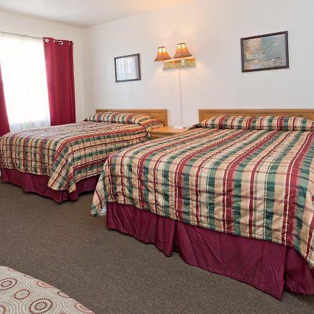 All View Motel Port Angeles Exterior photo