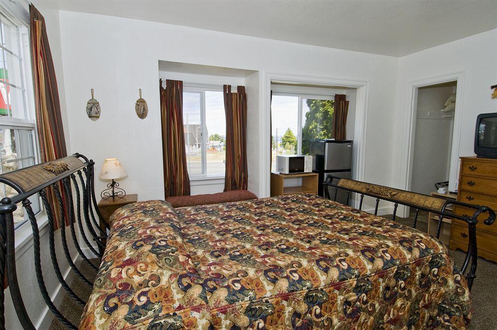All View Motel Port Angeles Exterior photo