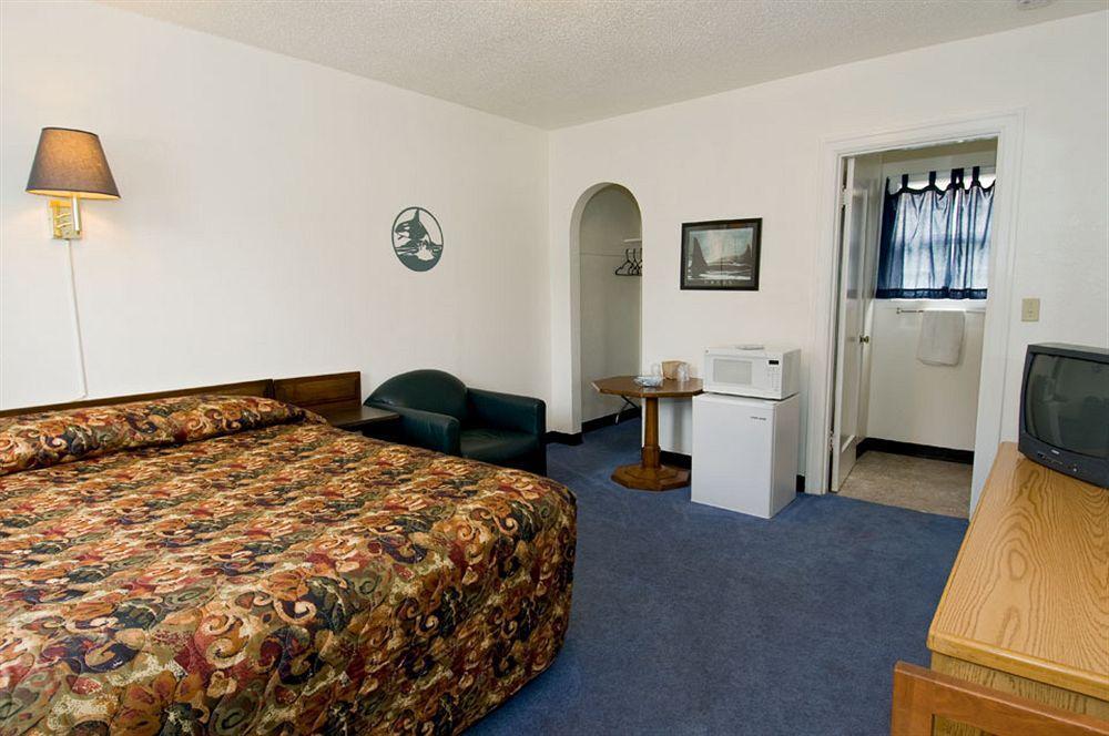 All View Motel Port Angeles Exterior photo