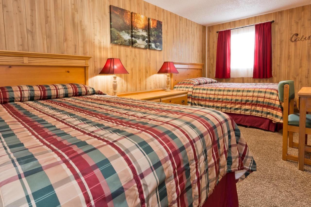 All View Motel Port Angeles Exterior photo