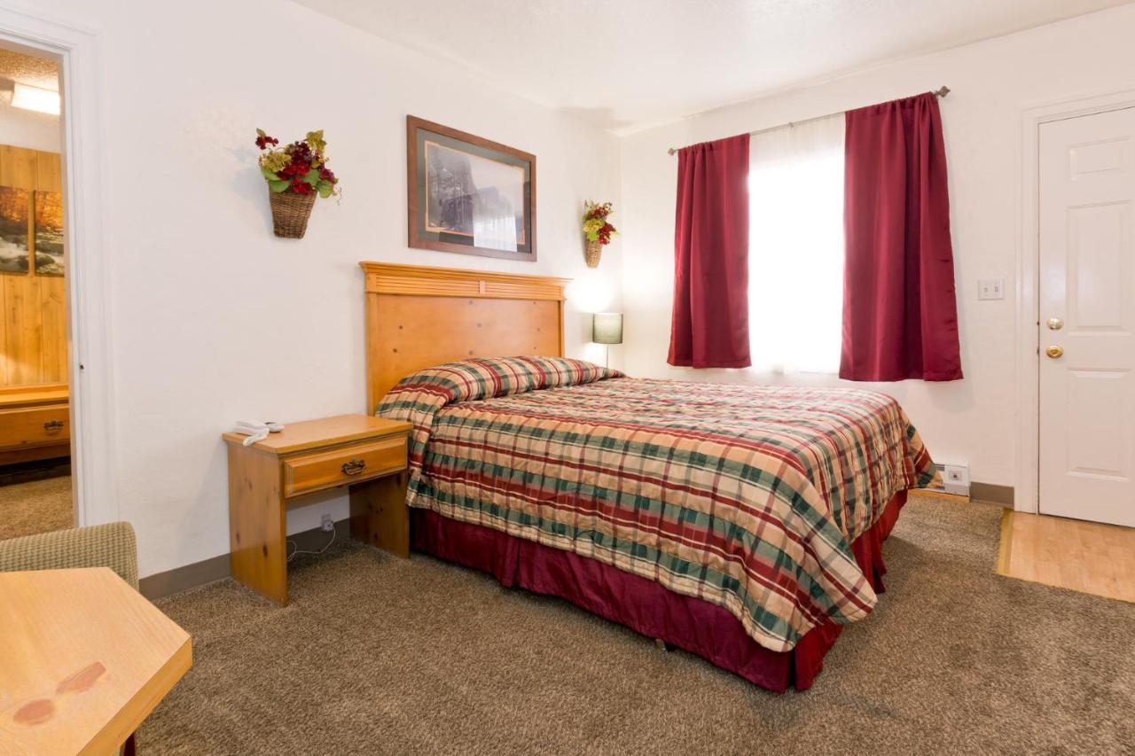 All View Motel Port Angeles Exterior photo