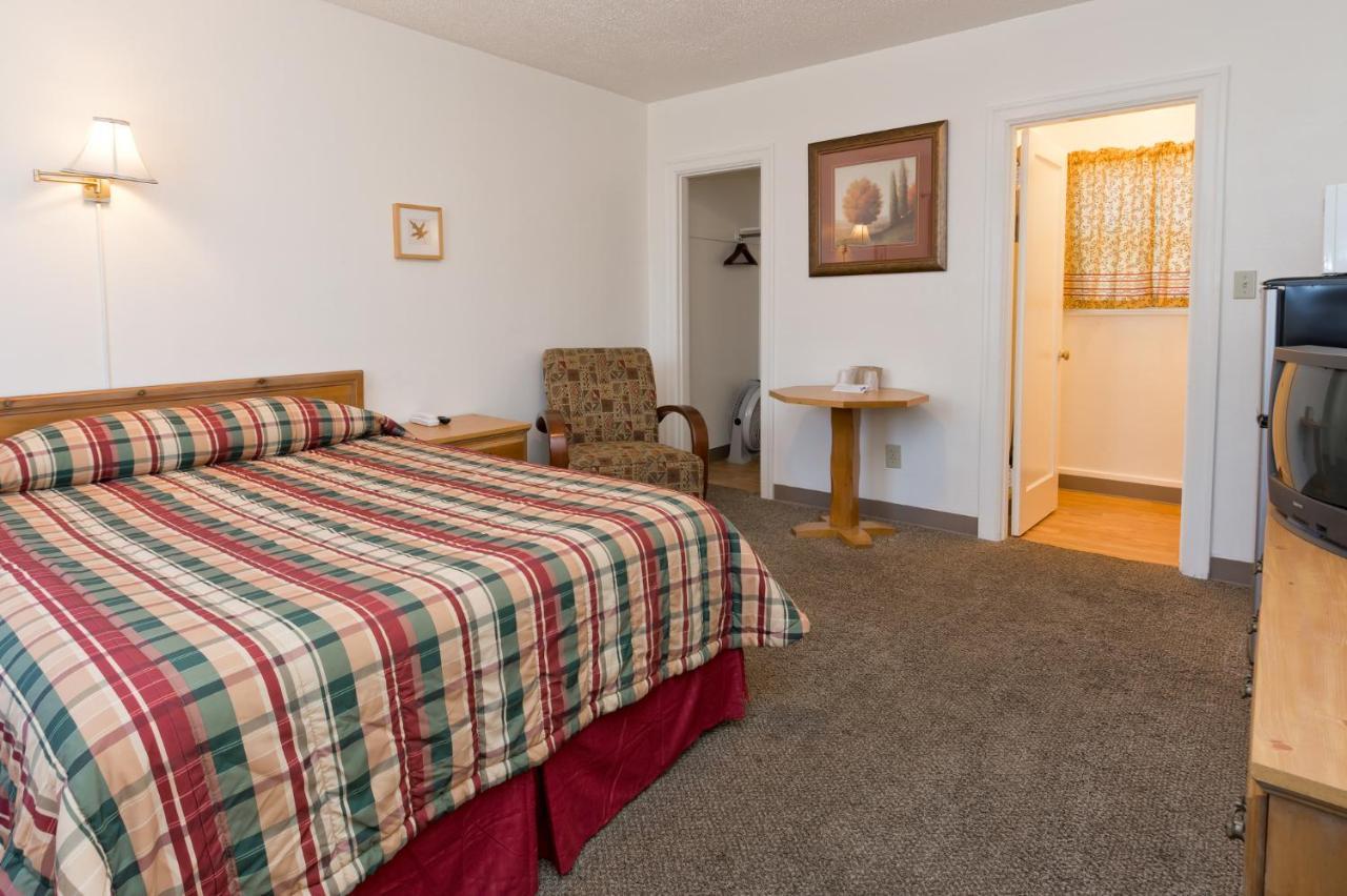 All View Motel Port Angeles Exterior photo