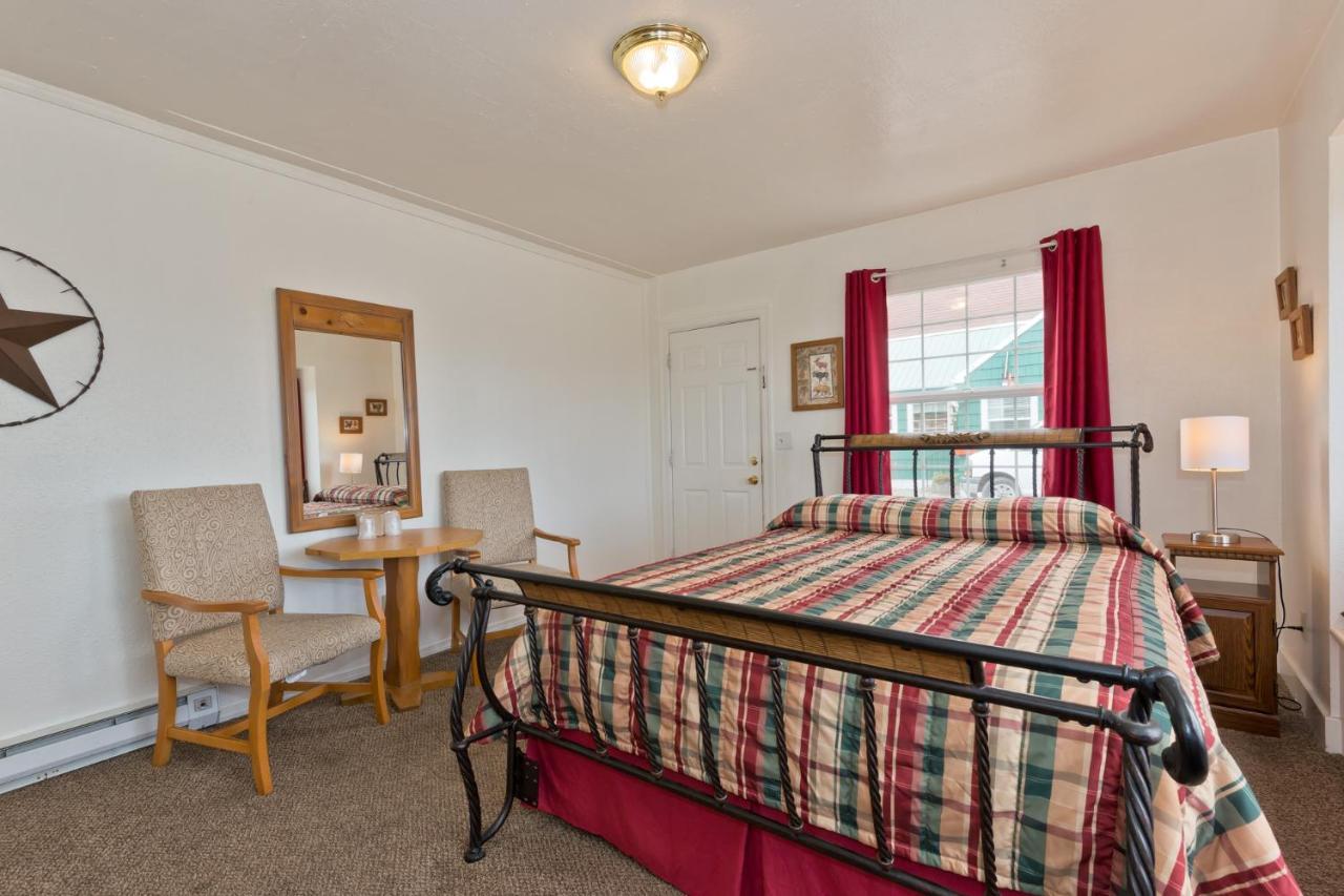 All View Motel Port Angeles Exterior photo