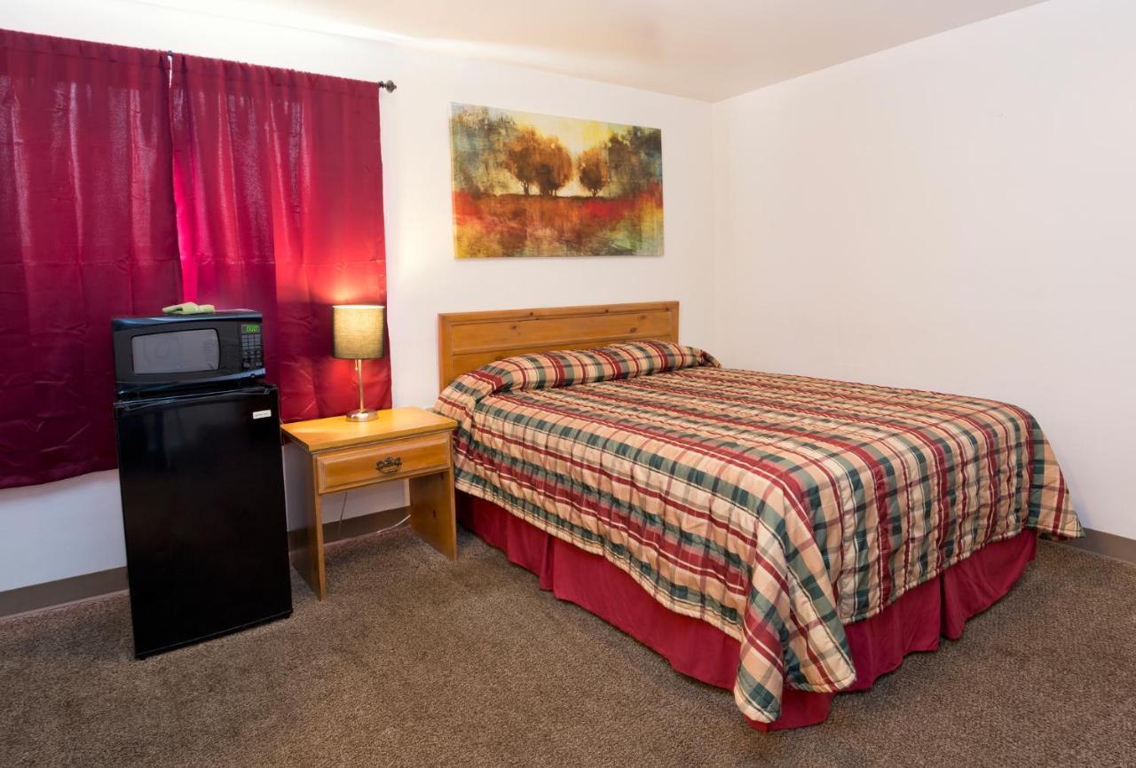 All View Motel Port Angeles Exterior photo