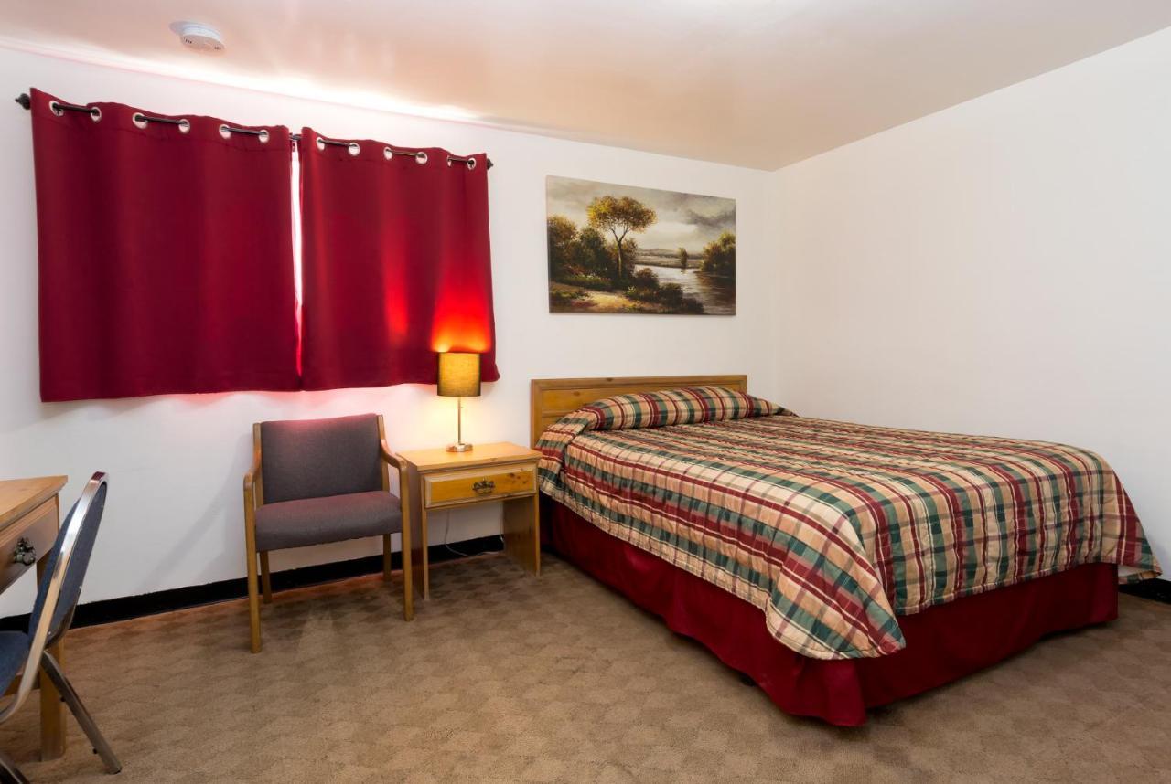 All View Motel Port Angeles Exterior photo