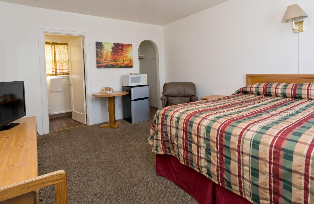 All View Motel Port Angeles Exterior photo