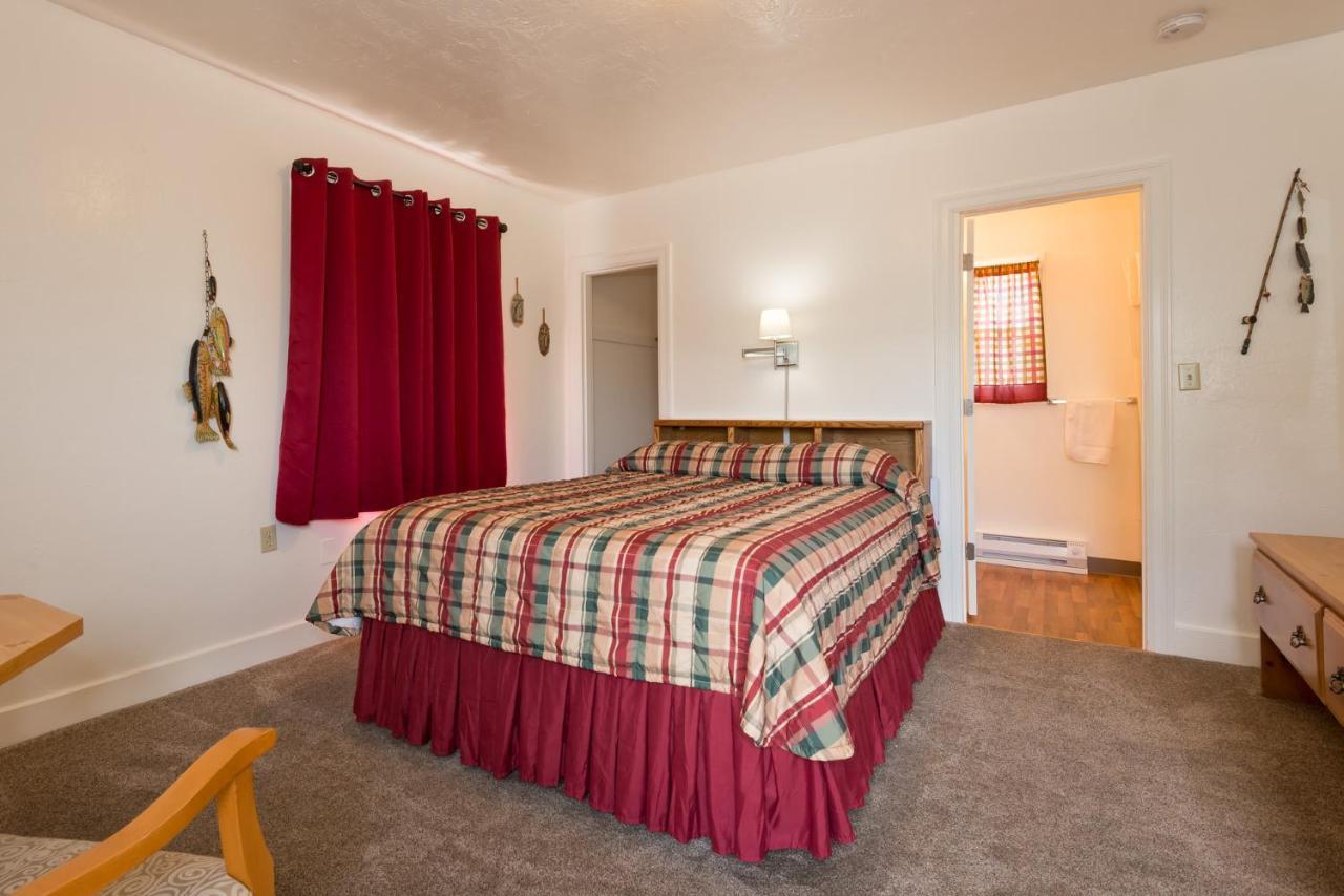All View Motel Port Angeles Exterior photo