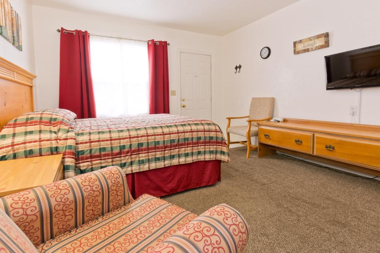 All View Motel Port Angeles Exterior photo