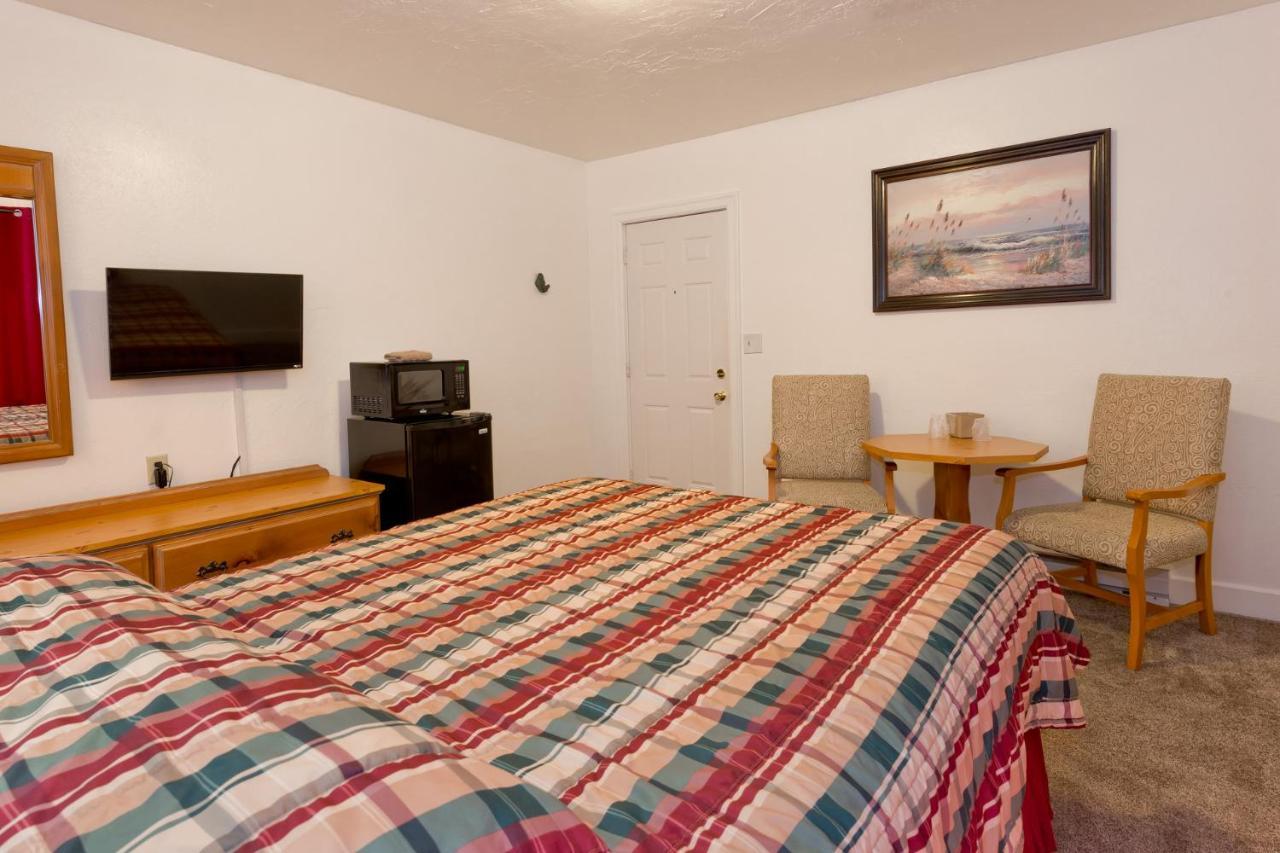 All View Motel Port Angeles Exterior photo