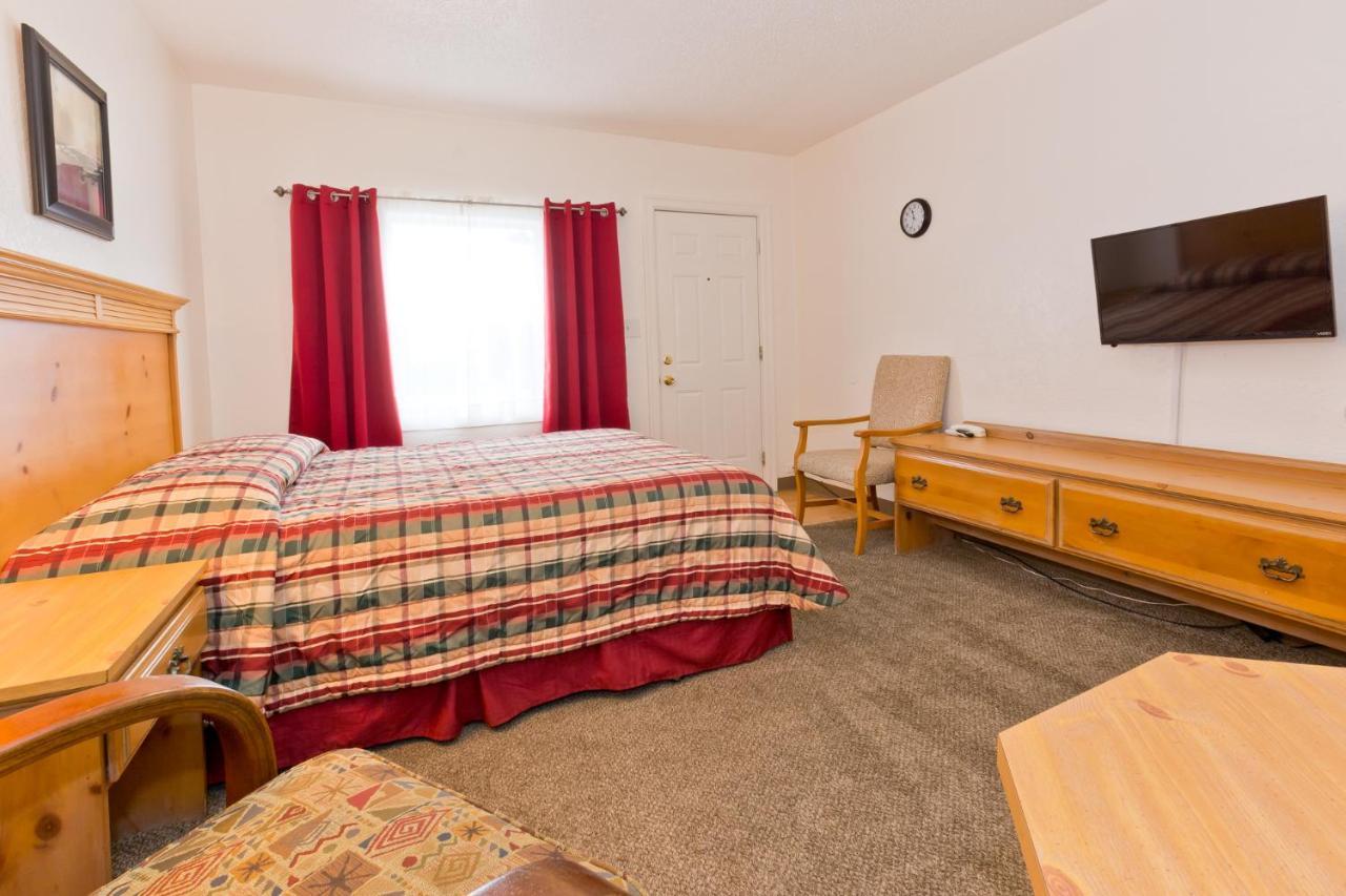 All View Motel Port Angeles Exterior photo
