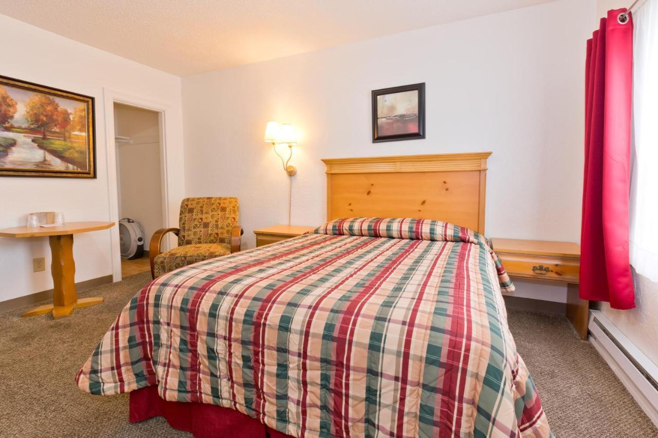 All View Motel Port Angeles Exterior photo