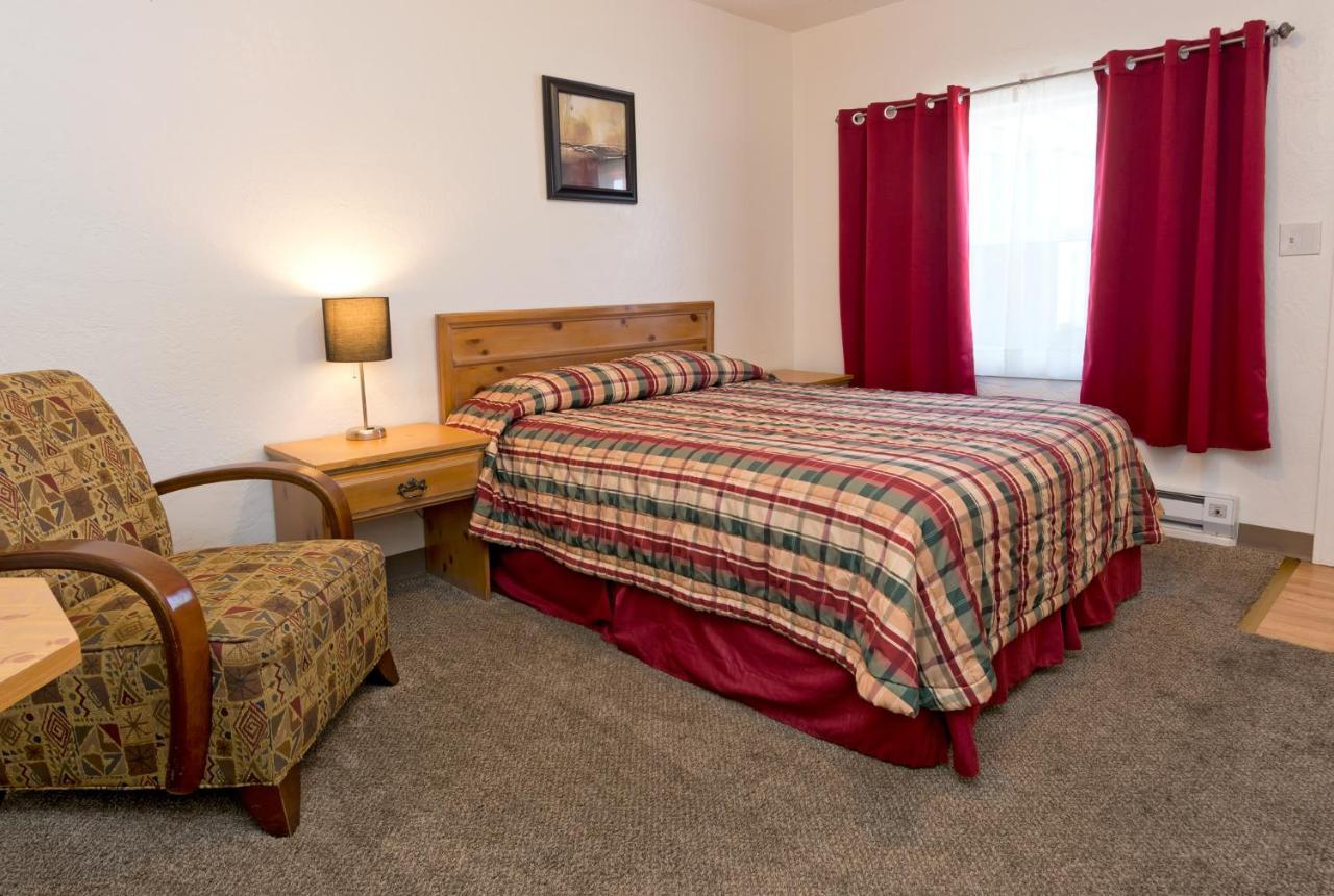 All View Motel Port Angeles Exterior photo