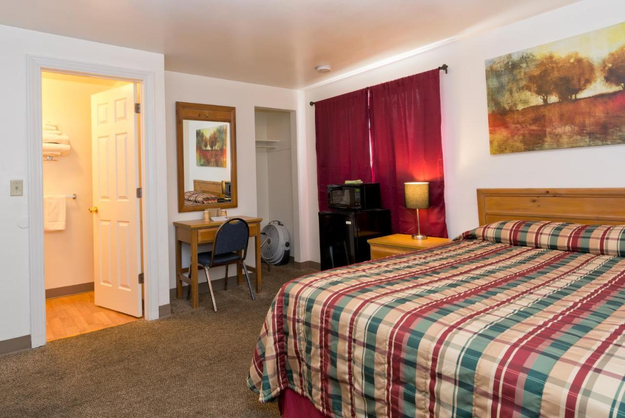 All View Motel Port Angeles Exterior photo