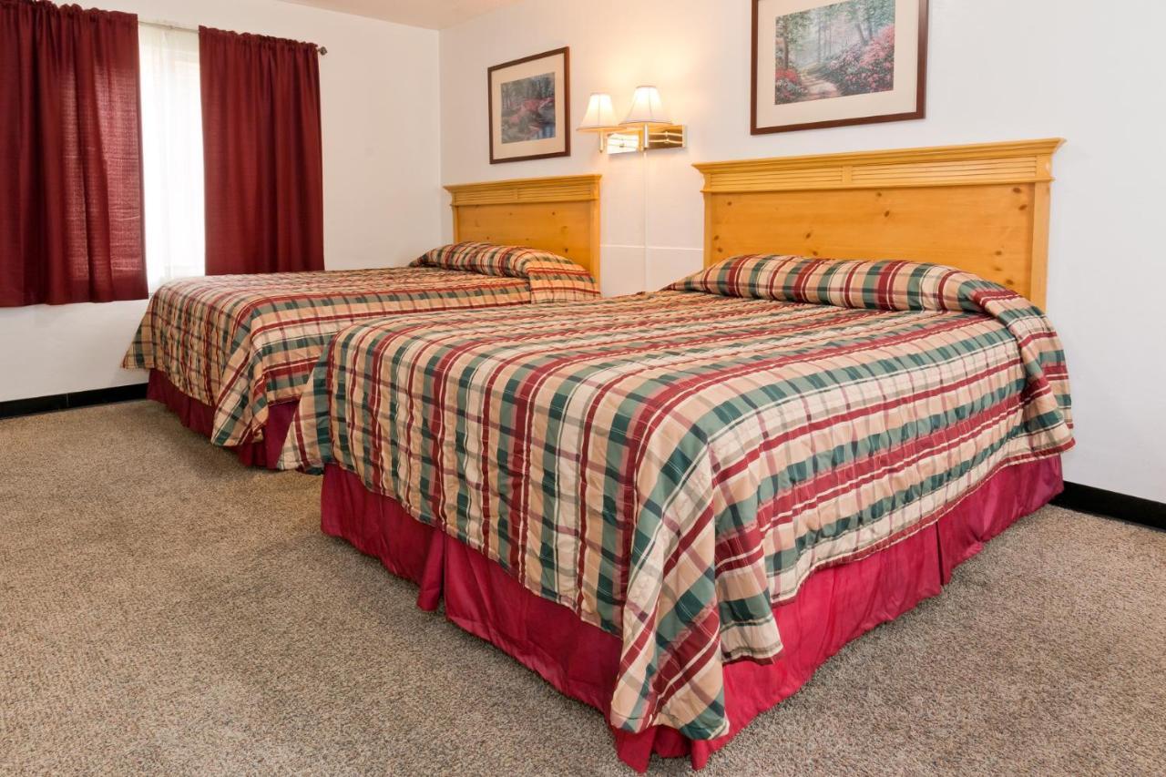 All View Motel Port Angeles Exterior photo