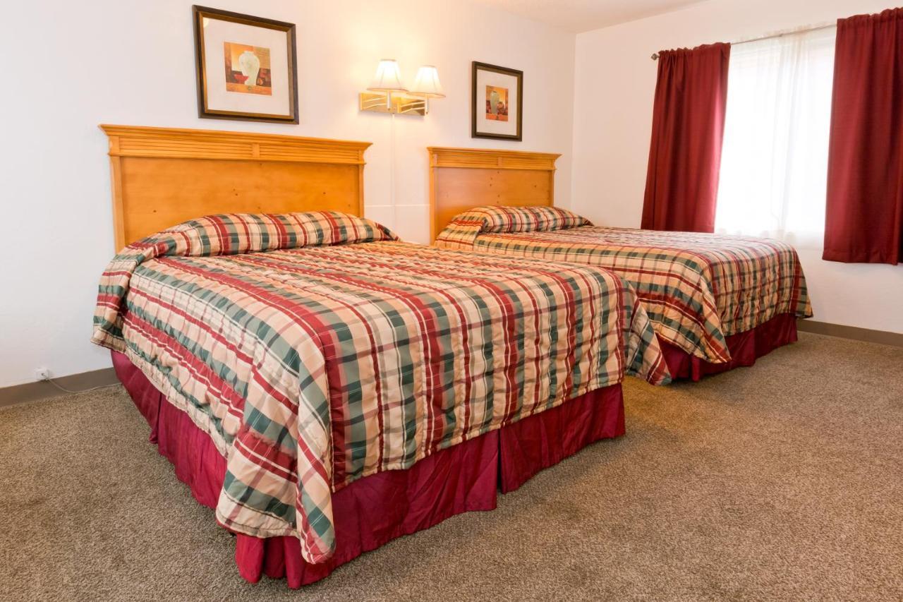 All View Motel Port Angeles Exterior photo