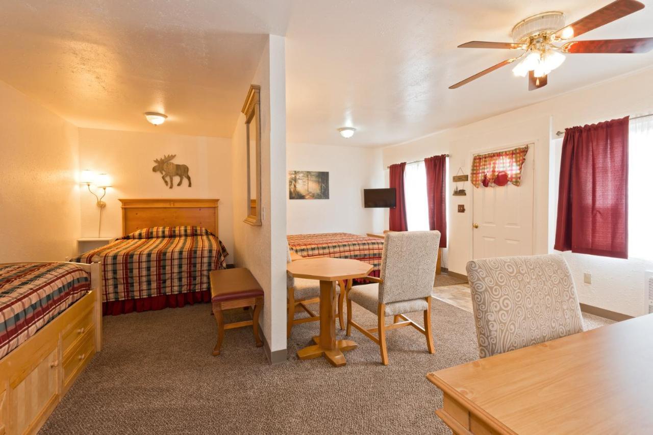 All View Motel Port Angeles Exterior photo