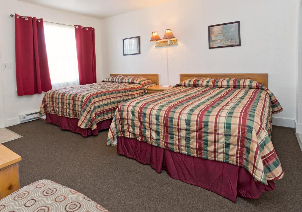 All View Motel Port Angeles Exterior photo