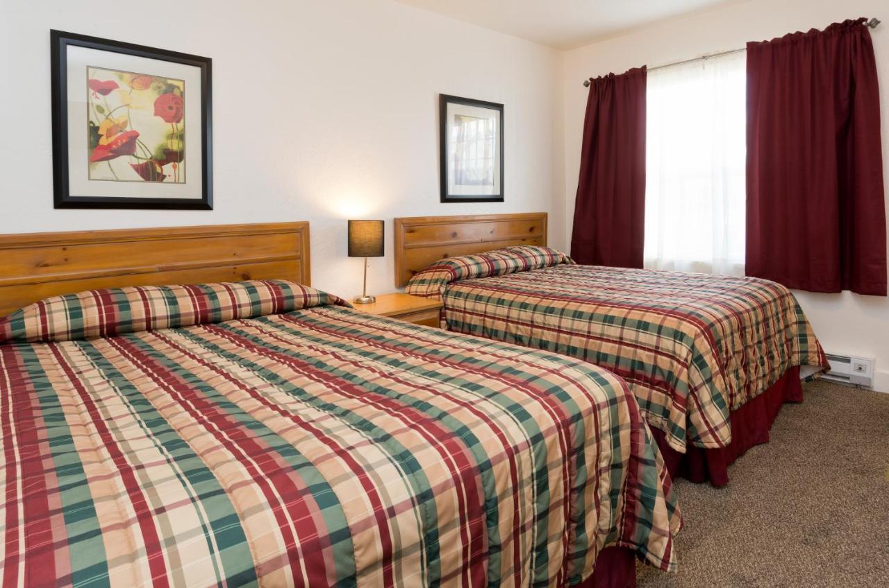 All View Motel Port Angeles Exterior photo