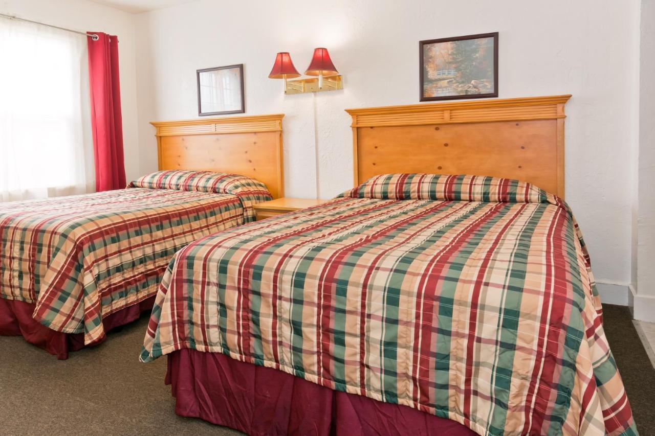 All View Motel Port Angeles Exterior photo