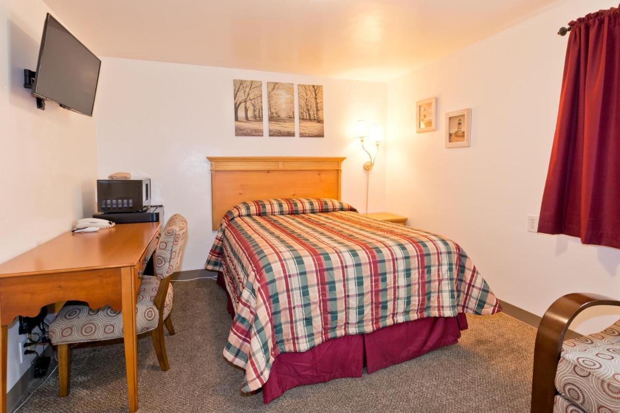 All View Motel Port Angeles Exterior photo