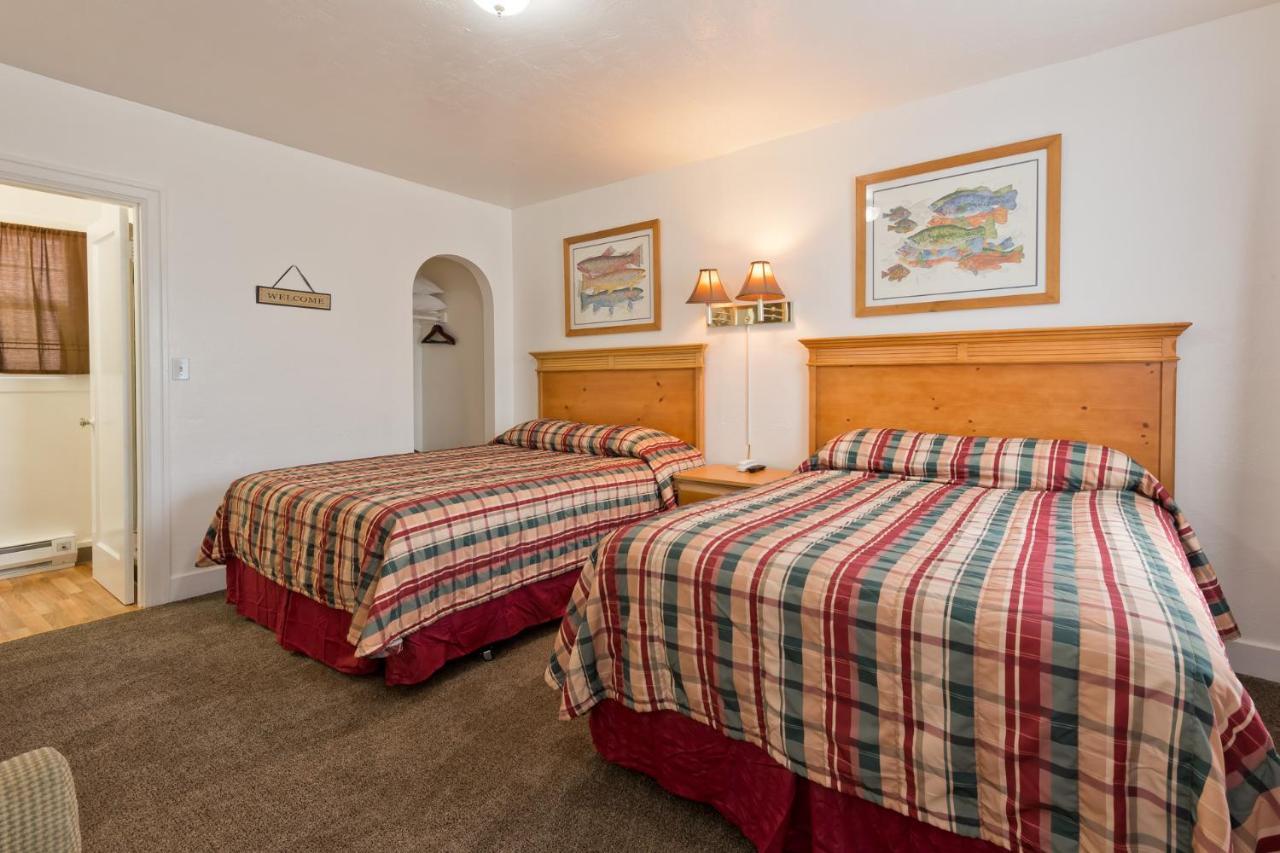 All View Motel Port Angeles Exterior photo