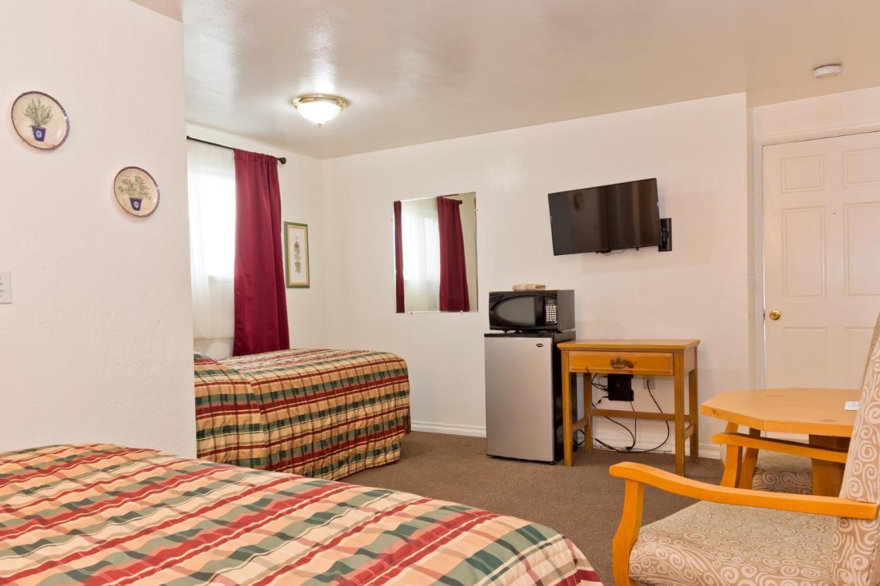 All View Motel Port Angeles Exterior photo