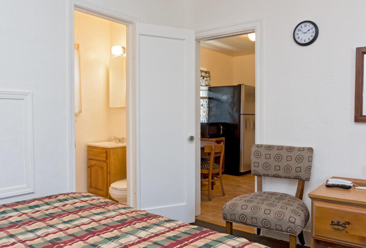 All View Motel Port Angeles Exterior photo
