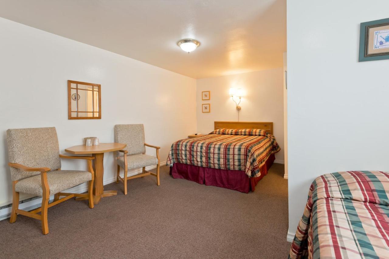 All View Motel Port Angeles Exterior photo